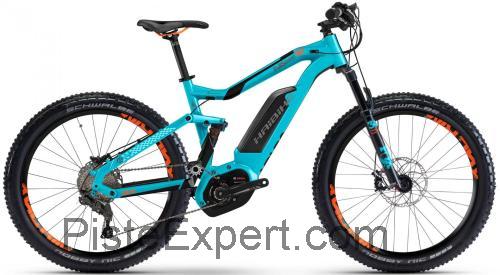 Haibike XDURO FullSeven 6.0 fiche technique et avis